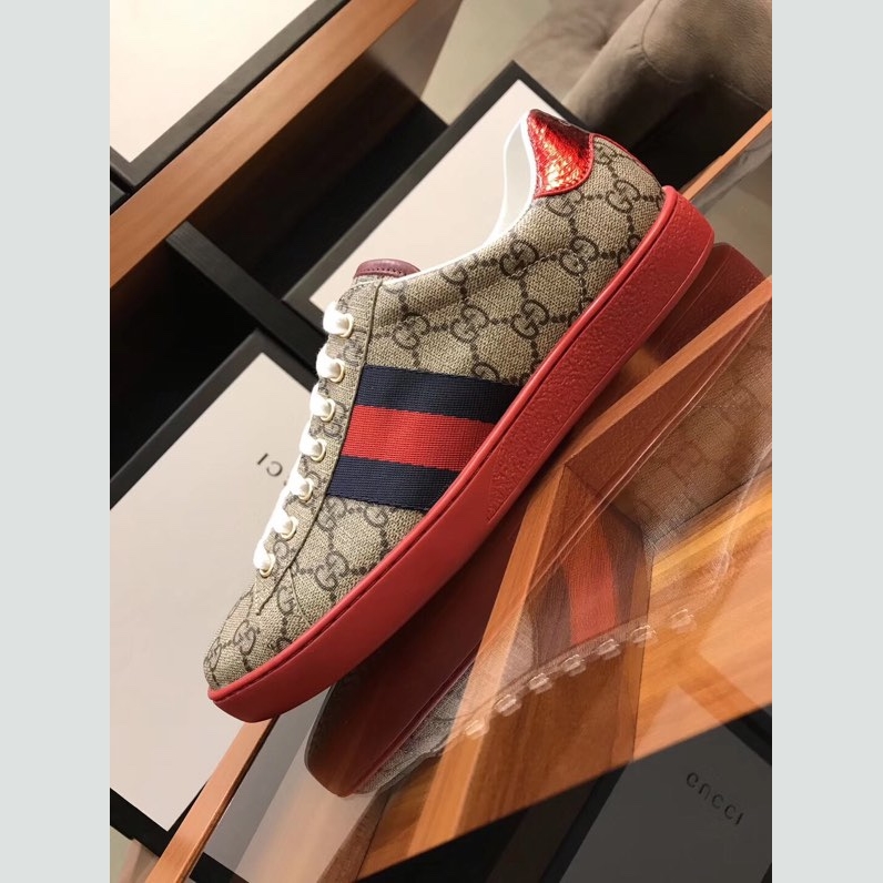 G*u*i sneakers